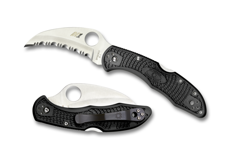 Spyderco Tasman Salt 2