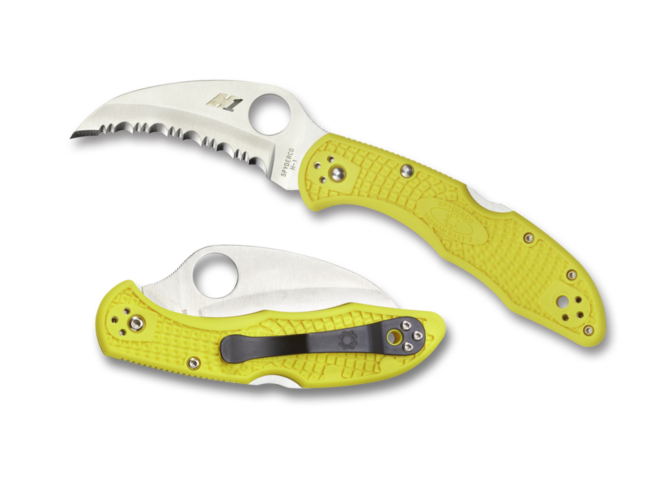 Spyderco Tasman Salt 2