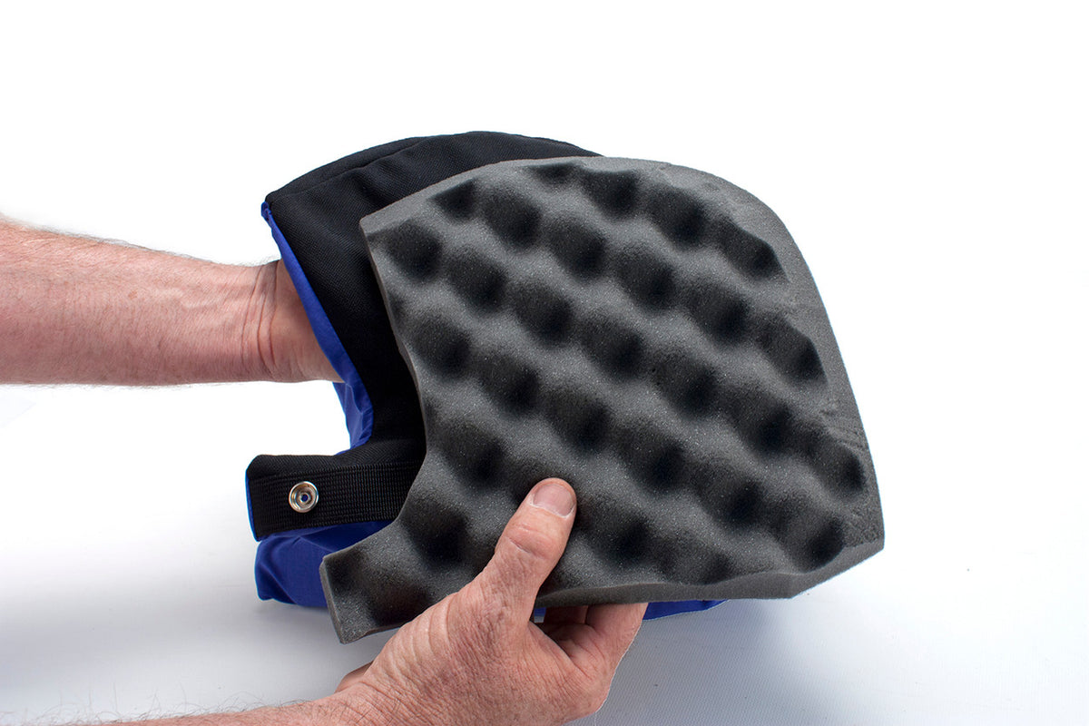 Head Cushion Foam Kit — DECA Diving