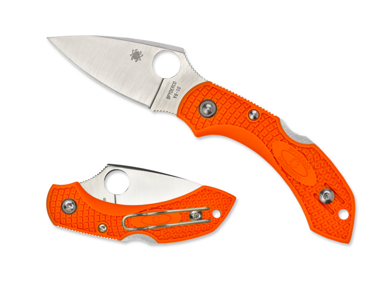 Spyderco Dragonfly™ 2 Salt™ Plain Edge
