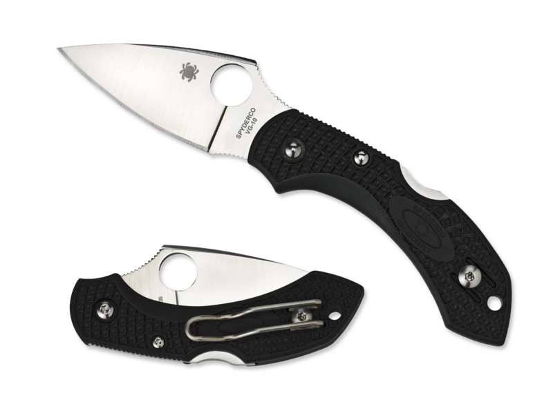 Spyderco Dragonfly™ 2 Salt™ Plain Edge