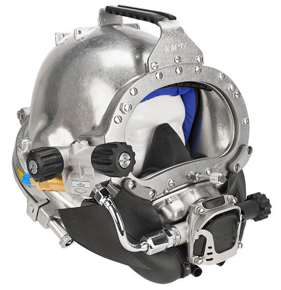 Kirby Morgan KM 97 Helmet