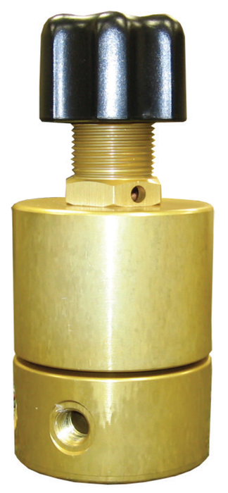 Aqua Environment High-Flow Reducing Regulator (0 – 400 PSI)