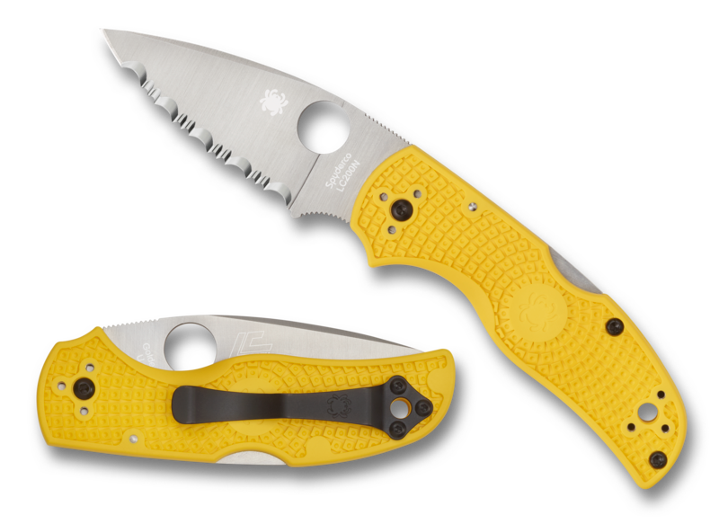 Spyderco Native® 5 Salt®