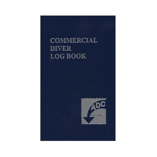 Commercial Diver Log Book