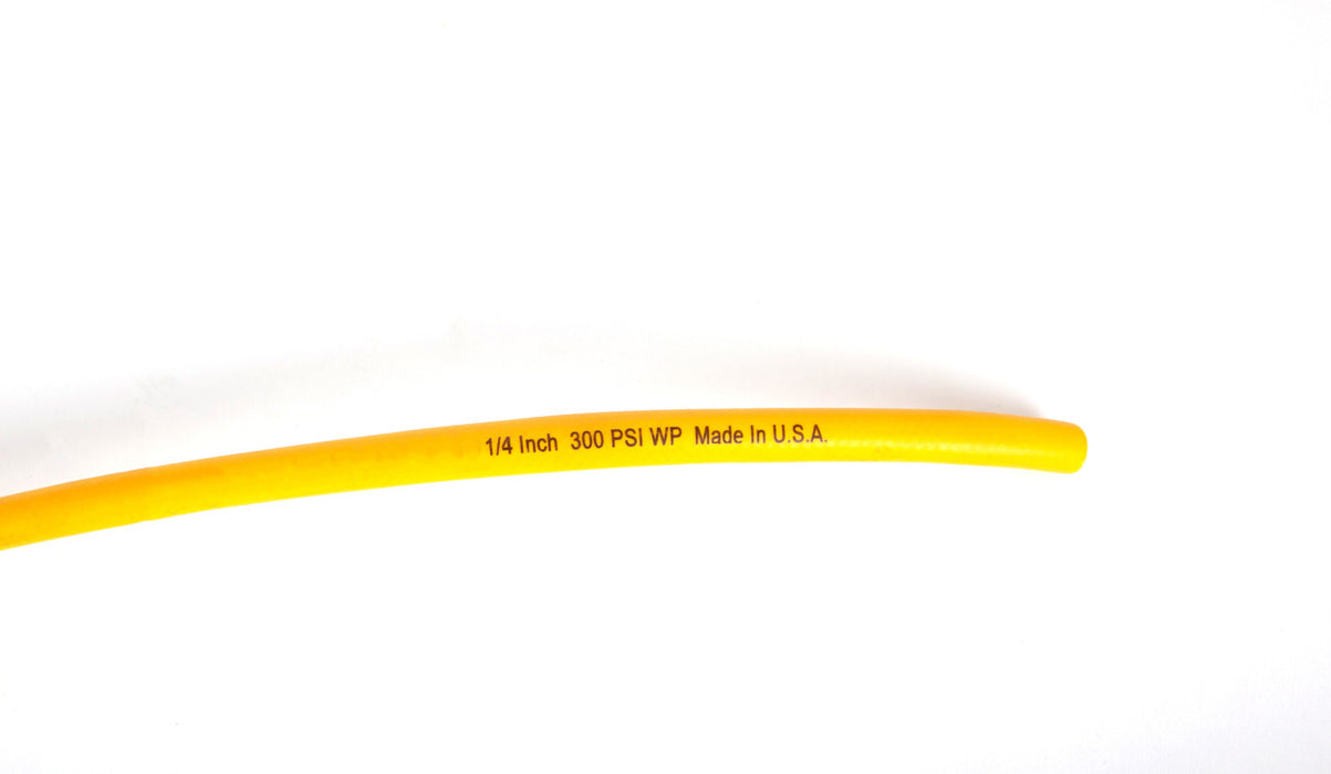 Pneumo Hose 1/4” ID, Sold Per Foot