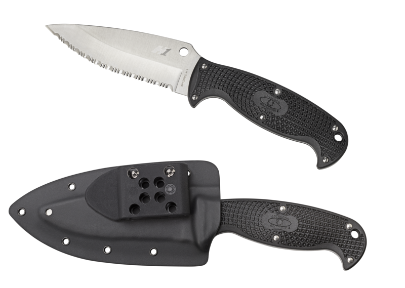 Spyderco Jumpmaster™ 2