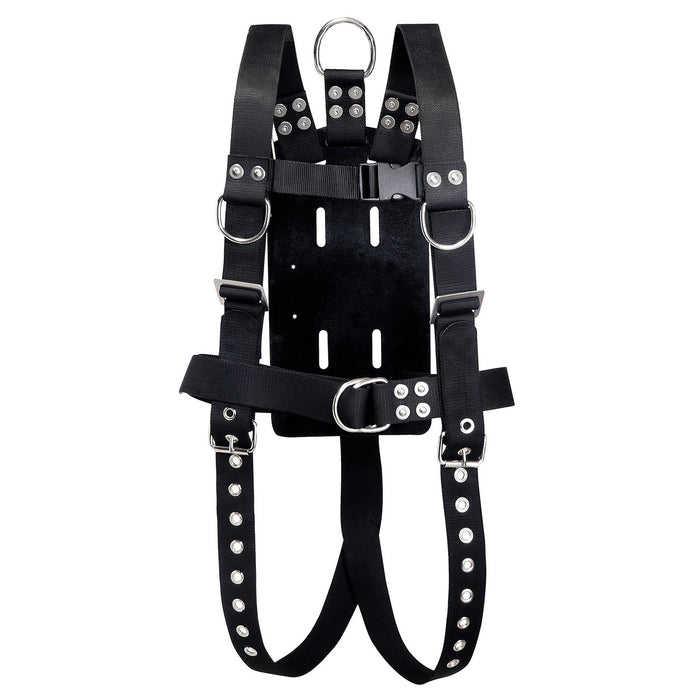 IST Commercial Diving Bell Harness (Marseille/Roller Buckle)