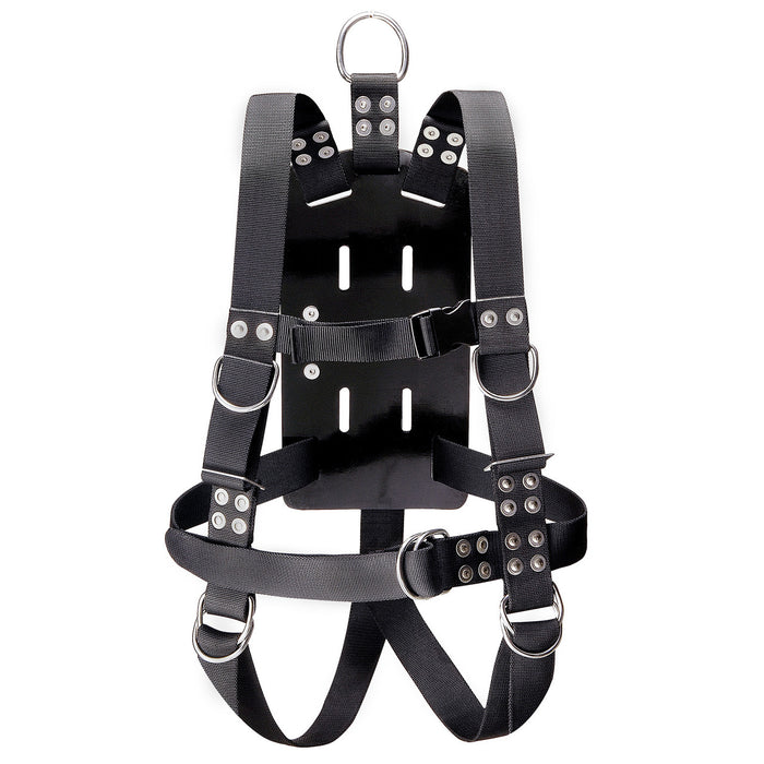 IST Commercial Diving Bell Harness w/D-Rings Jock