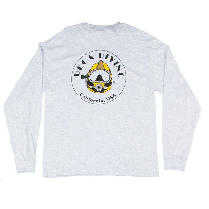DECA Long Sleeve 4-Color Logo