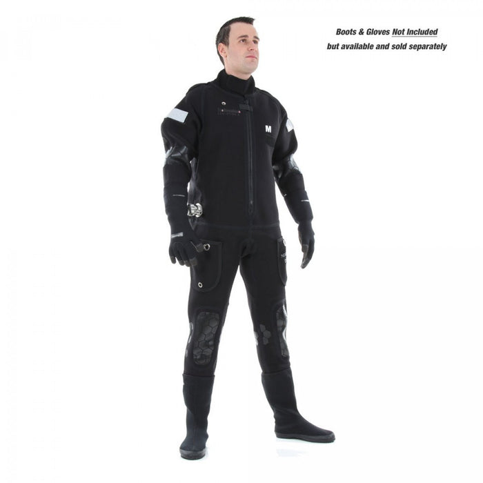 Northern Diver Evolution 8 Hot Water Suit