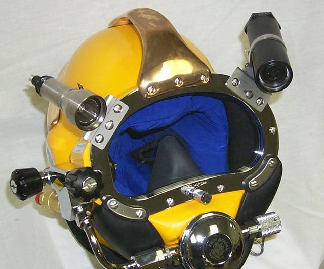 Outland Helmet Light / Camera Bracket