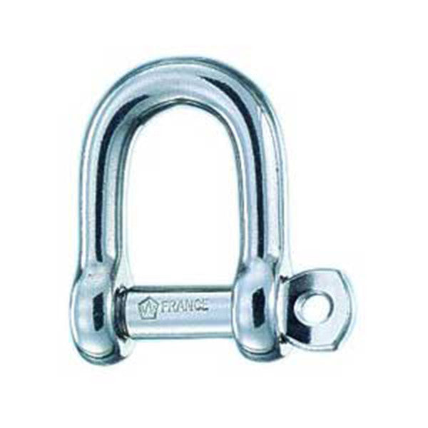 D-Shackle, “Locking type”