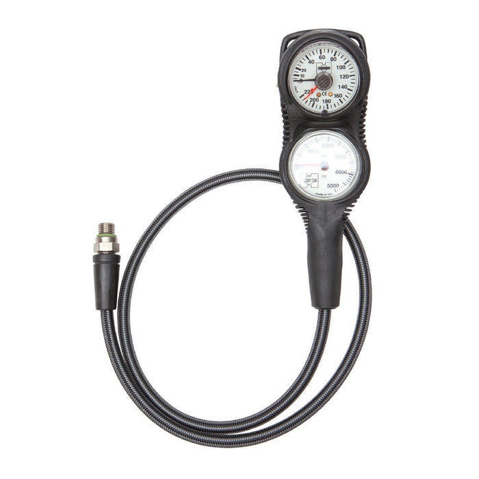 Highland Pressure/Depth Combo with Miflex Hose