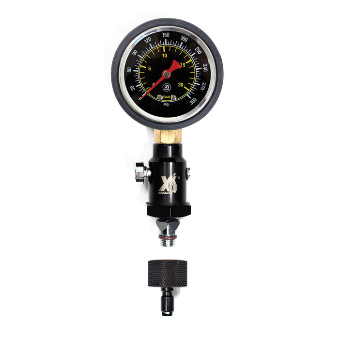 Intermediate Pressure Gauge Checker