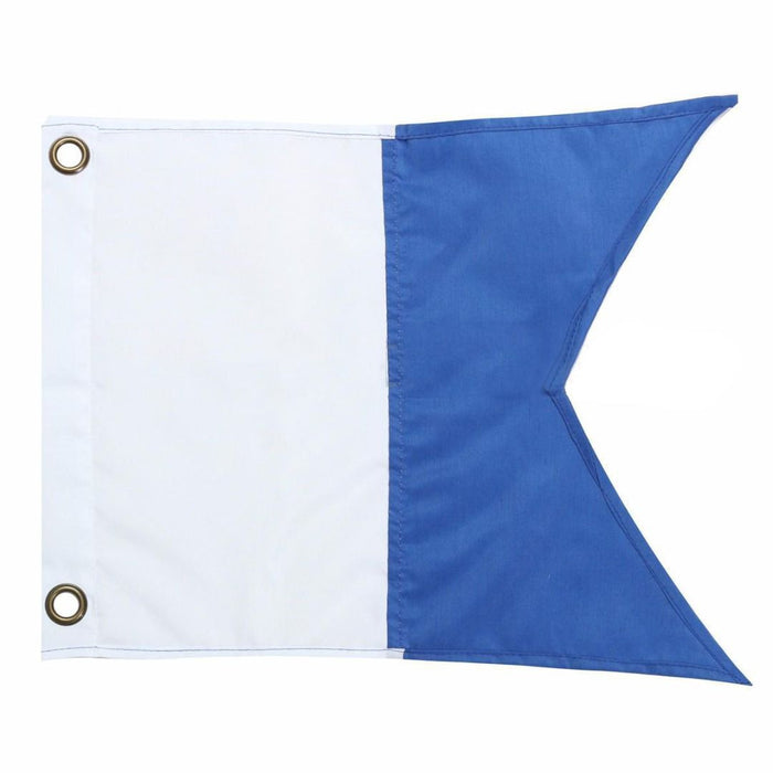 Nylon Alpha Flag