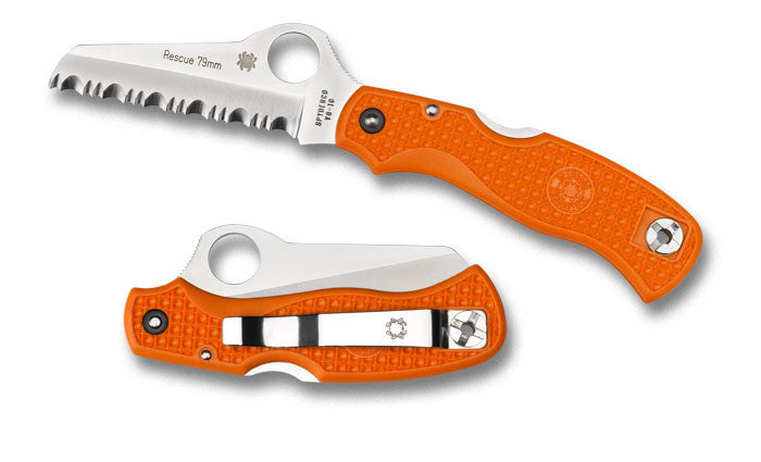 Spyderco Rescue 79MM
