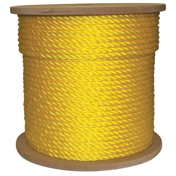 Polypropylene Safety Line - Sold Per Foot
